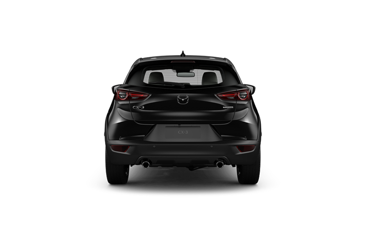 2025 Mazda CX-3 G20 Evolve DK