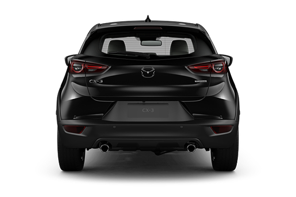2025 Mazda CX-3 G20 Evolve DK