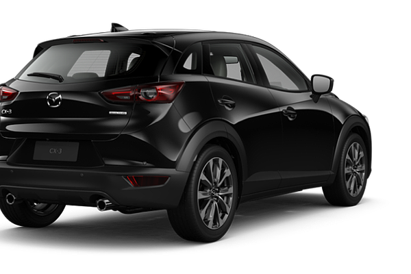 2025 Mazda CX-3 G20 Evolve DK