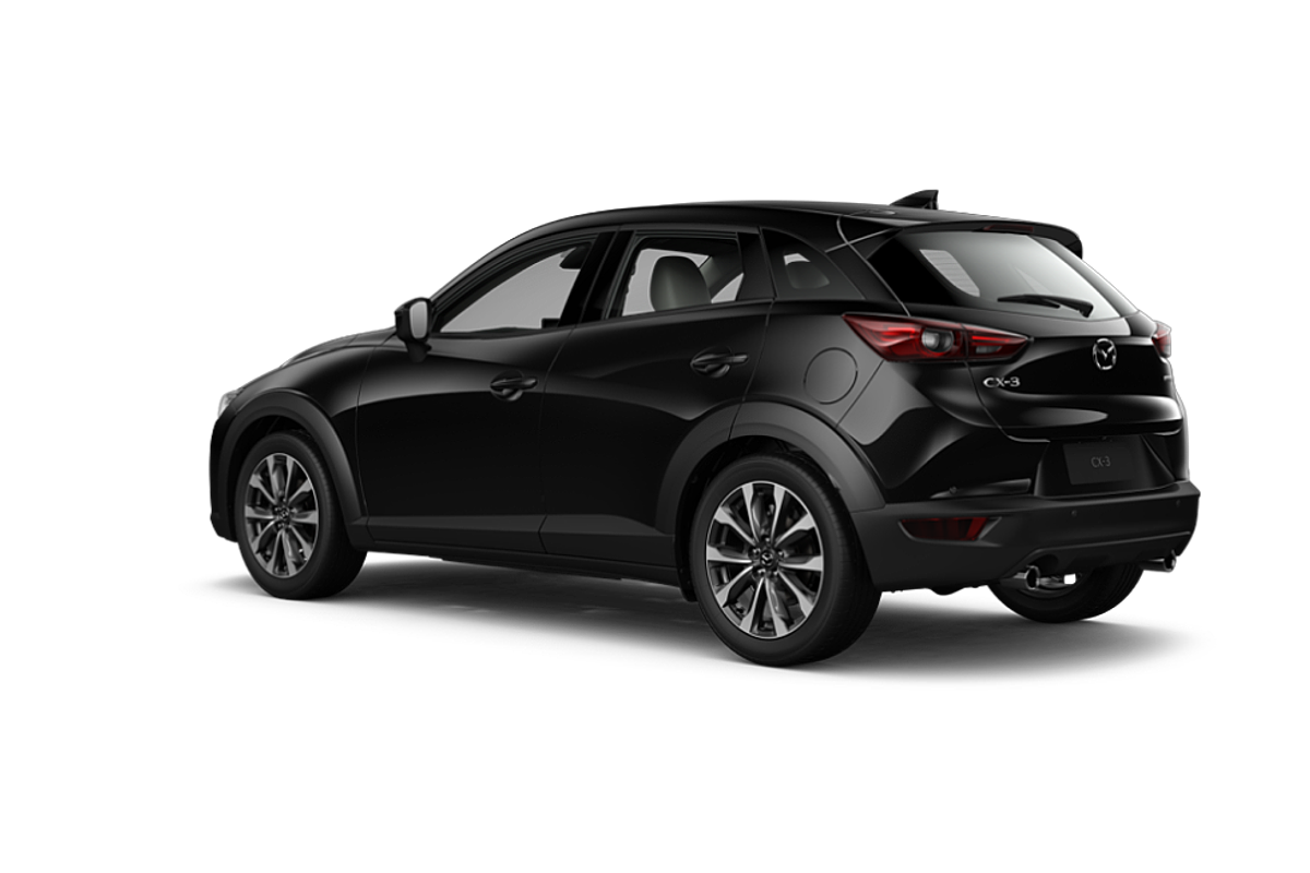 2025 Mazda CX-3 G20 Evolve DK