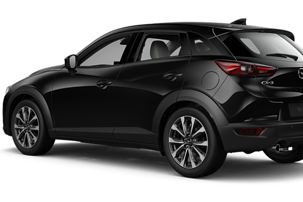 2025 Mazda CX-3 G20 Evolve DK