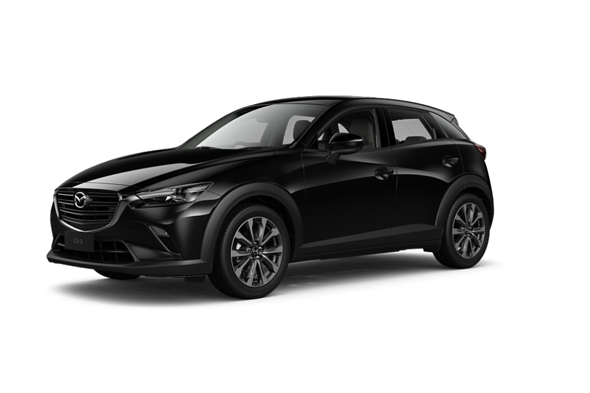 2025 Mazda CX-3 G20 Evolve DK