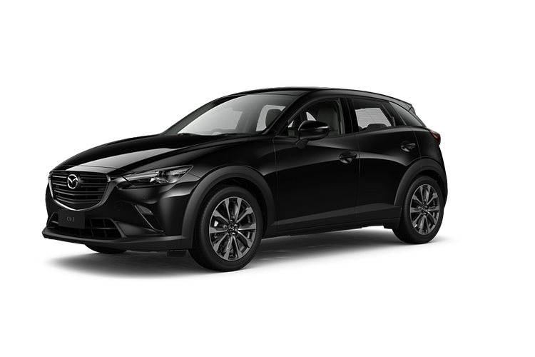 2025 Mazda CX-3 G20 Evolve DK
