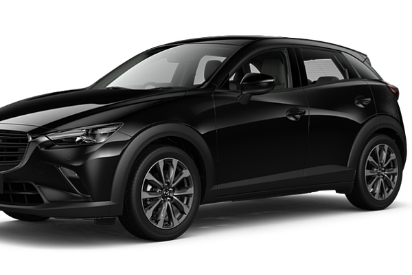 2025 Mazda CX-3 G20 Evolve DK