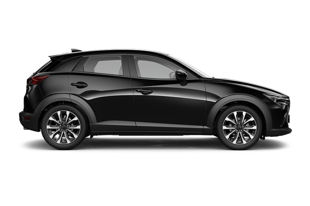 2025 Mazda CX-3 G20 Evolve DK