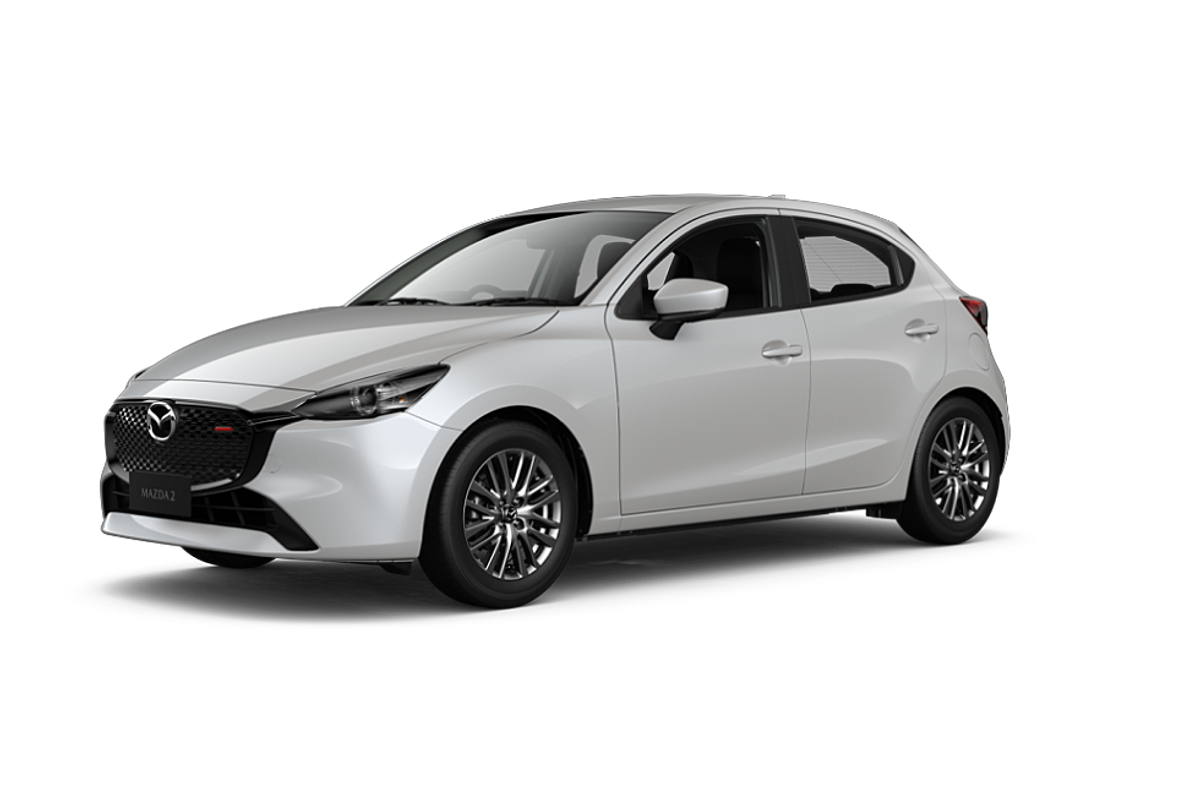 2025 Mazda 2 G15 Evolve DJ Series