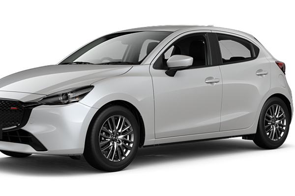 2025 Mazda 2 G15 Evolve DJ Series