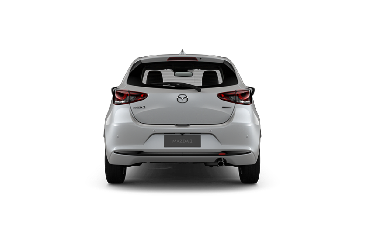 2025 Mazda 2 G15 Evolve DJ Series