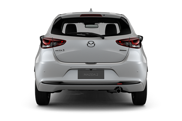 2025 Mazda 2 G15 Evolve DJ Series