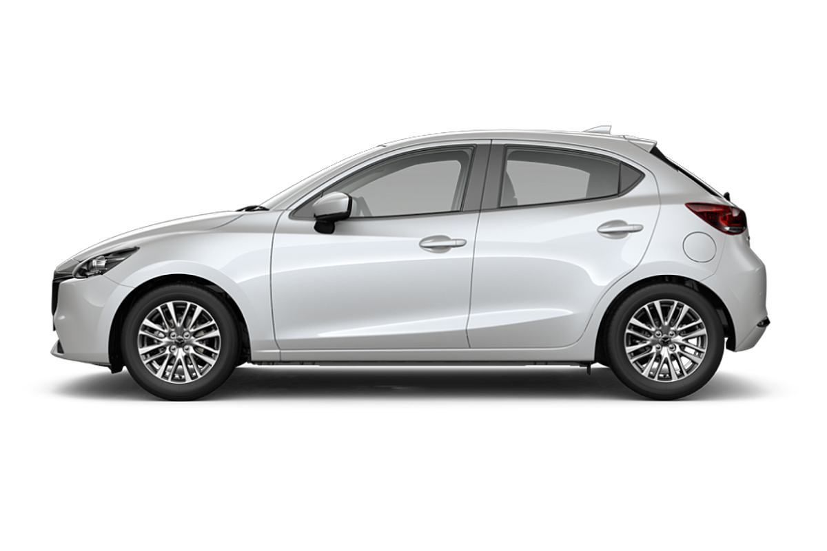 2025 Mazda 2 G15 Evolve DJ Series