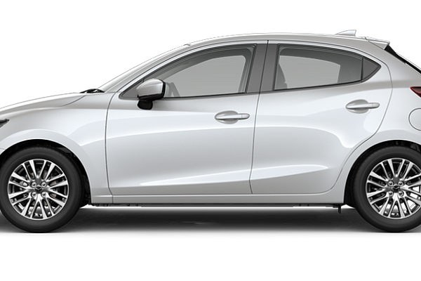 2025 Mazda 2 G15 Evolve DJ Series