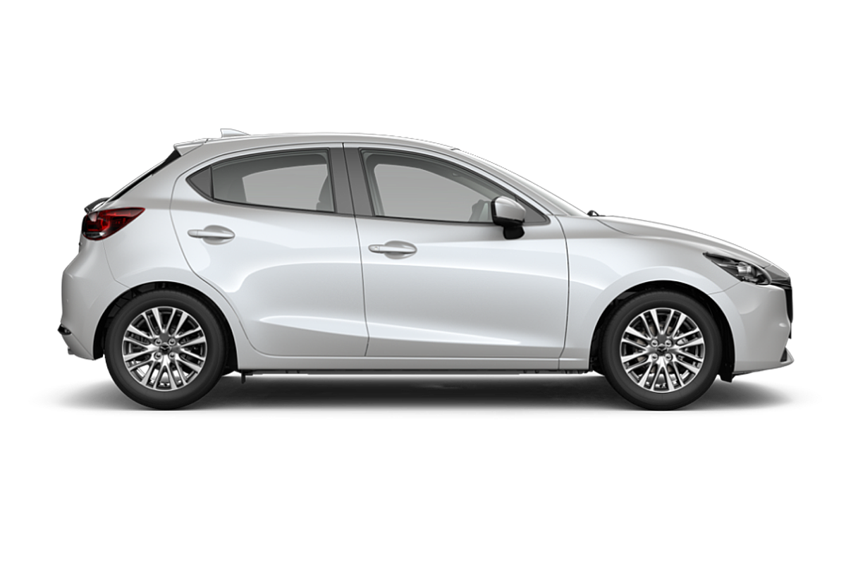 2025 Mazda 2 G15 Evolve DJ Series