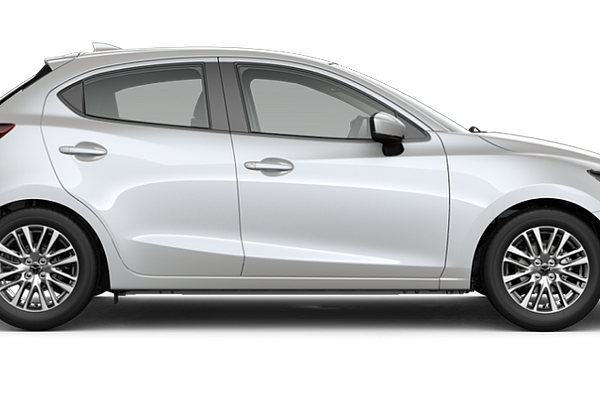 2025 Mazda 2 G15 Evolve DJ Series