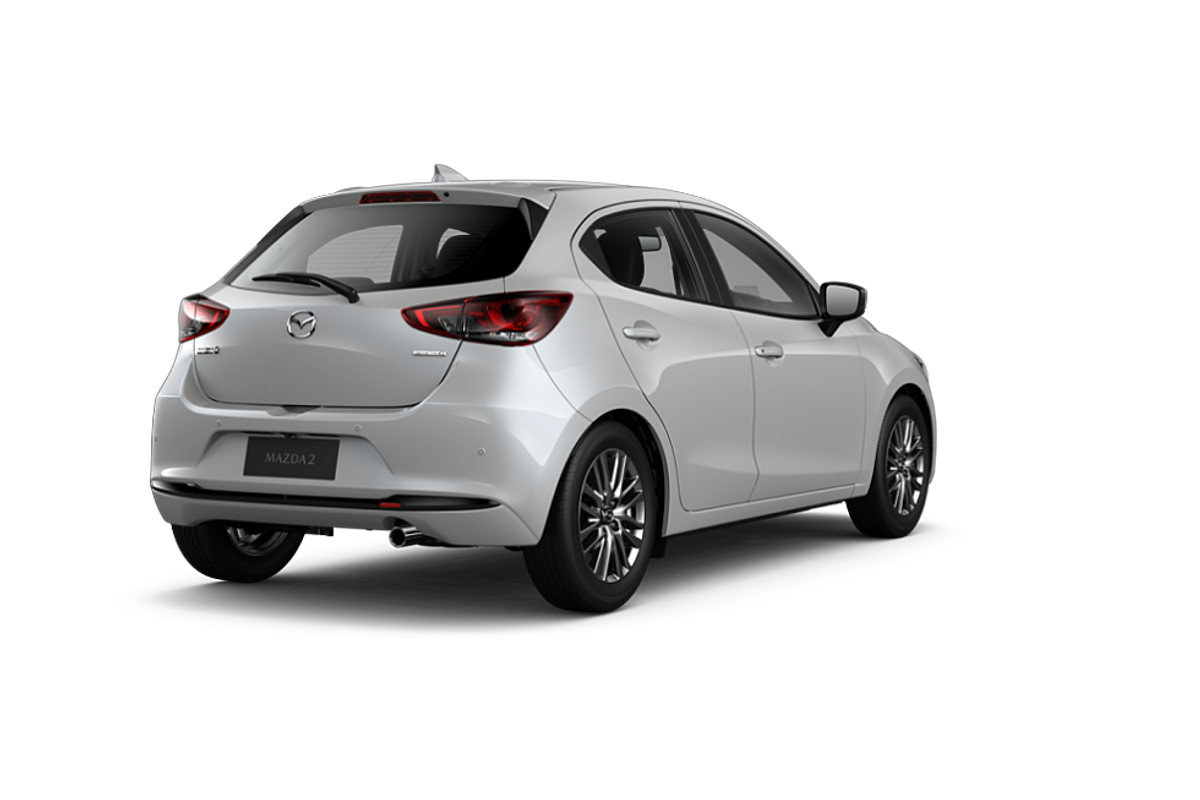 2025 Mazda 2 G15 Evolve DJ Series
