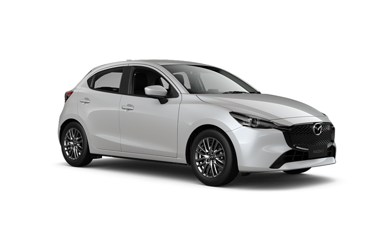 2025 Mazda 2 G15 Evolve DJ Series