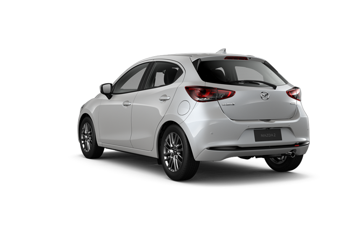 2025 Mazda 2 G15 Evolve DJ Series