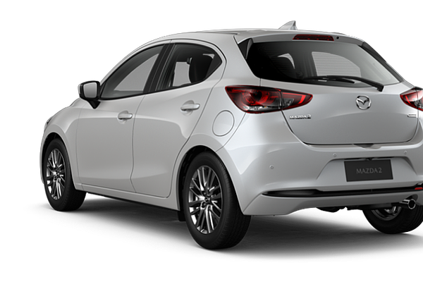 2025 Mazda 2 G15 Evolve DJ Series