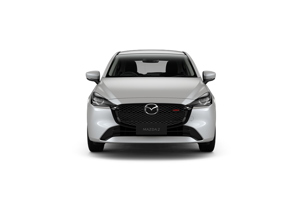 2025 Mazda 2 G15 Evolve DJ Series