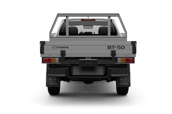 2025 Mazda BT-50 XT TF Rear Wheel Drive