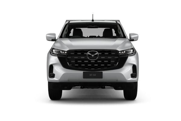 2025 Mazda BT-50 XT TF Rear Wheel Drive