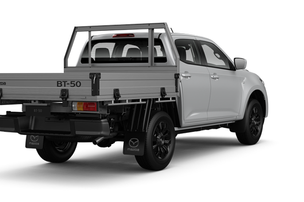 2025 Mazda BT-50 XT TF Rear Wheel Drive