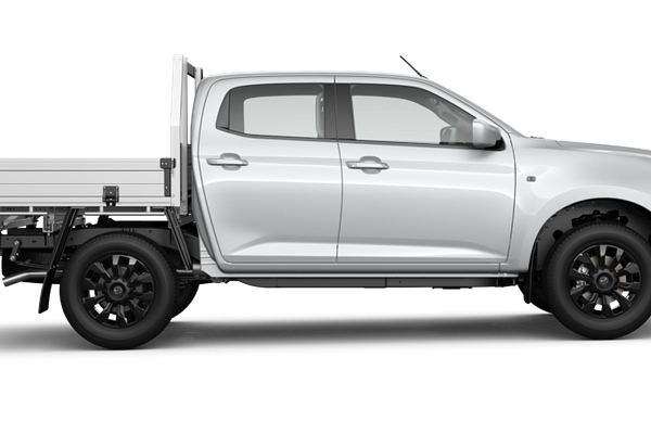 2025 Mazda BT-50 XT TF Rear Wheel Drive