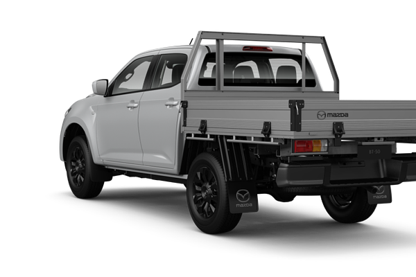 2025 Mazda BT-50 XT TF Rear Wheel Drive