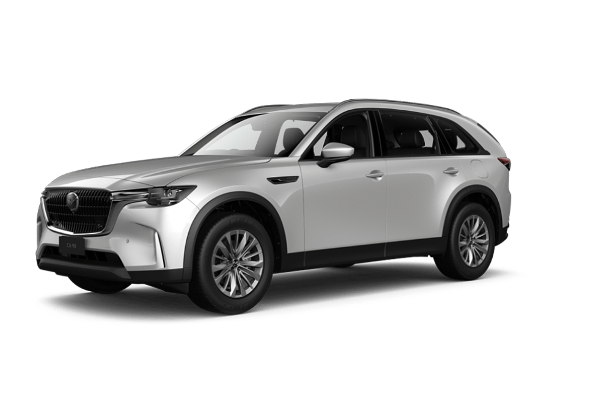 2025 Mazda CX-90 G50e Azami KK