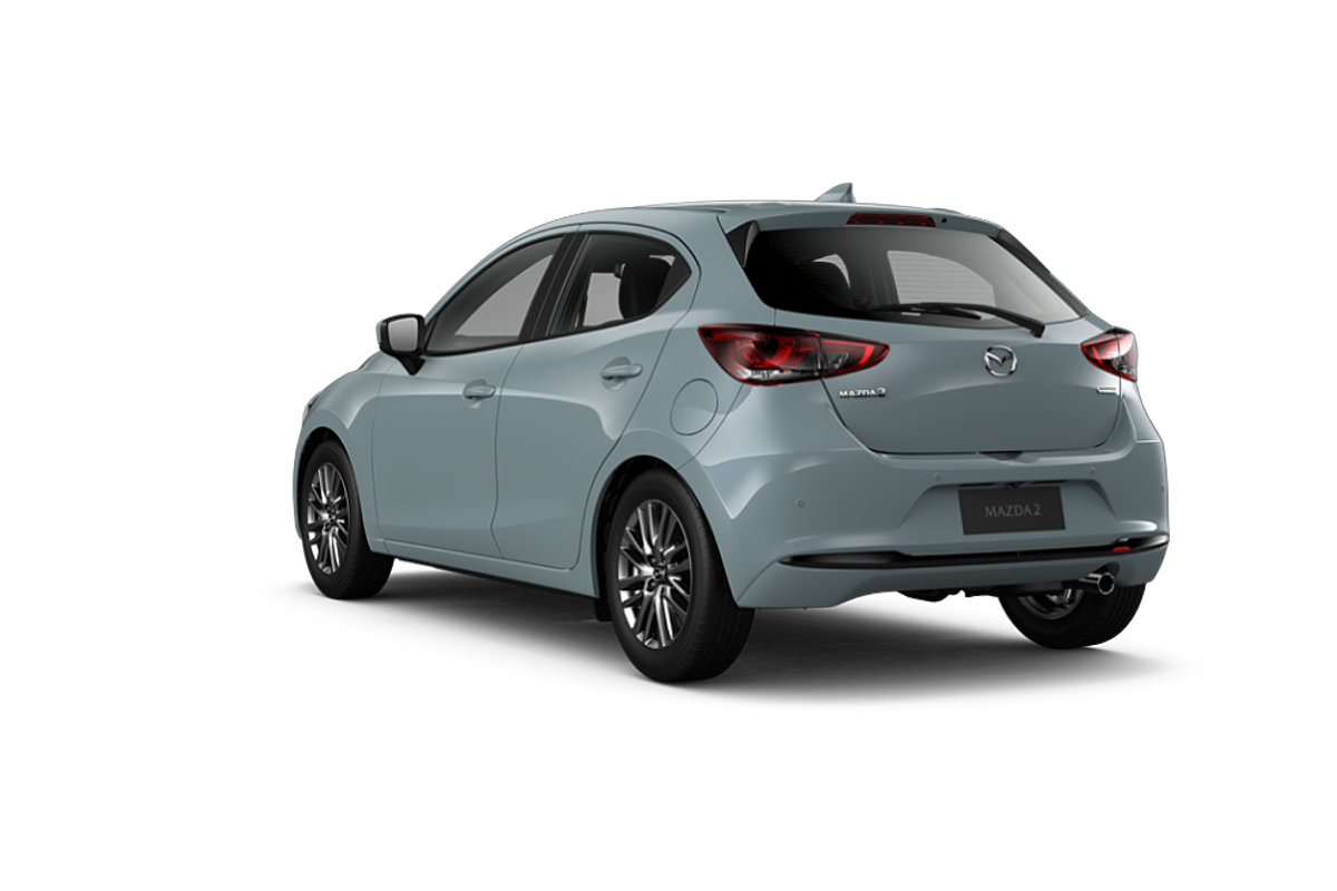2025 Mazda 2 G15 Evolve DJ Series