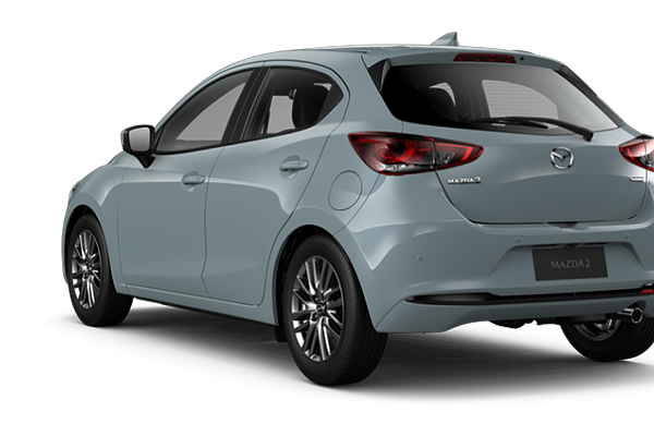 2025 Mazda 2 G15 Evolve DJ Series