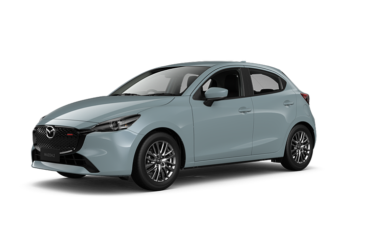 2025 Mazda 2 G15 Evolve DJ Series
