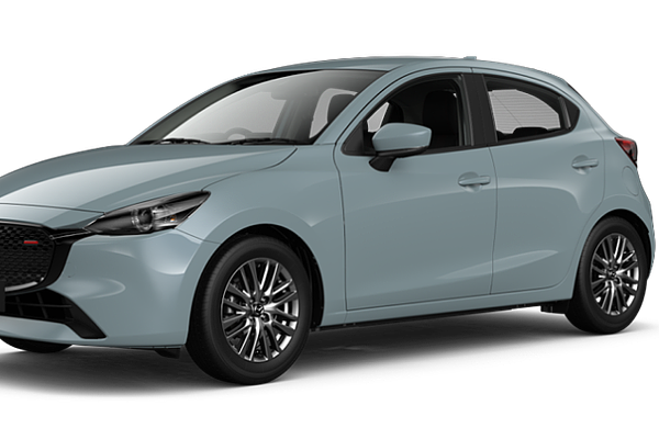 2025 Mazda 2 G15 Evolve DJ Series
