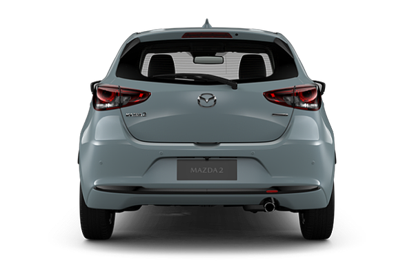2025 Mazda 2 G15 Evolve DJ Series