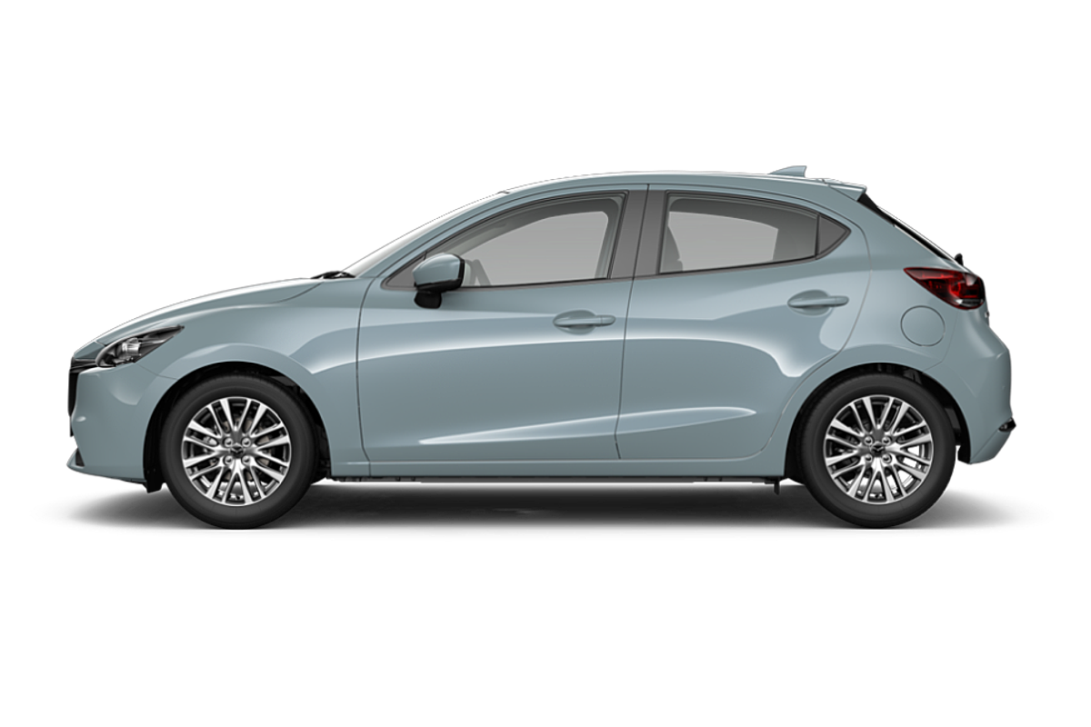 2025 Mazda 2 G15 Evolve DJ Series