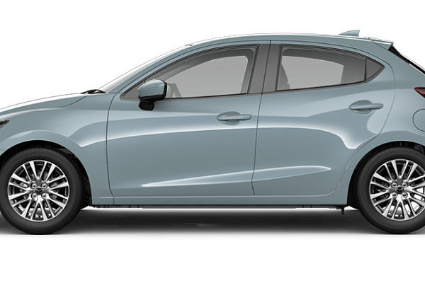 2025 Mazda 2 G15 Evolve DJ Series