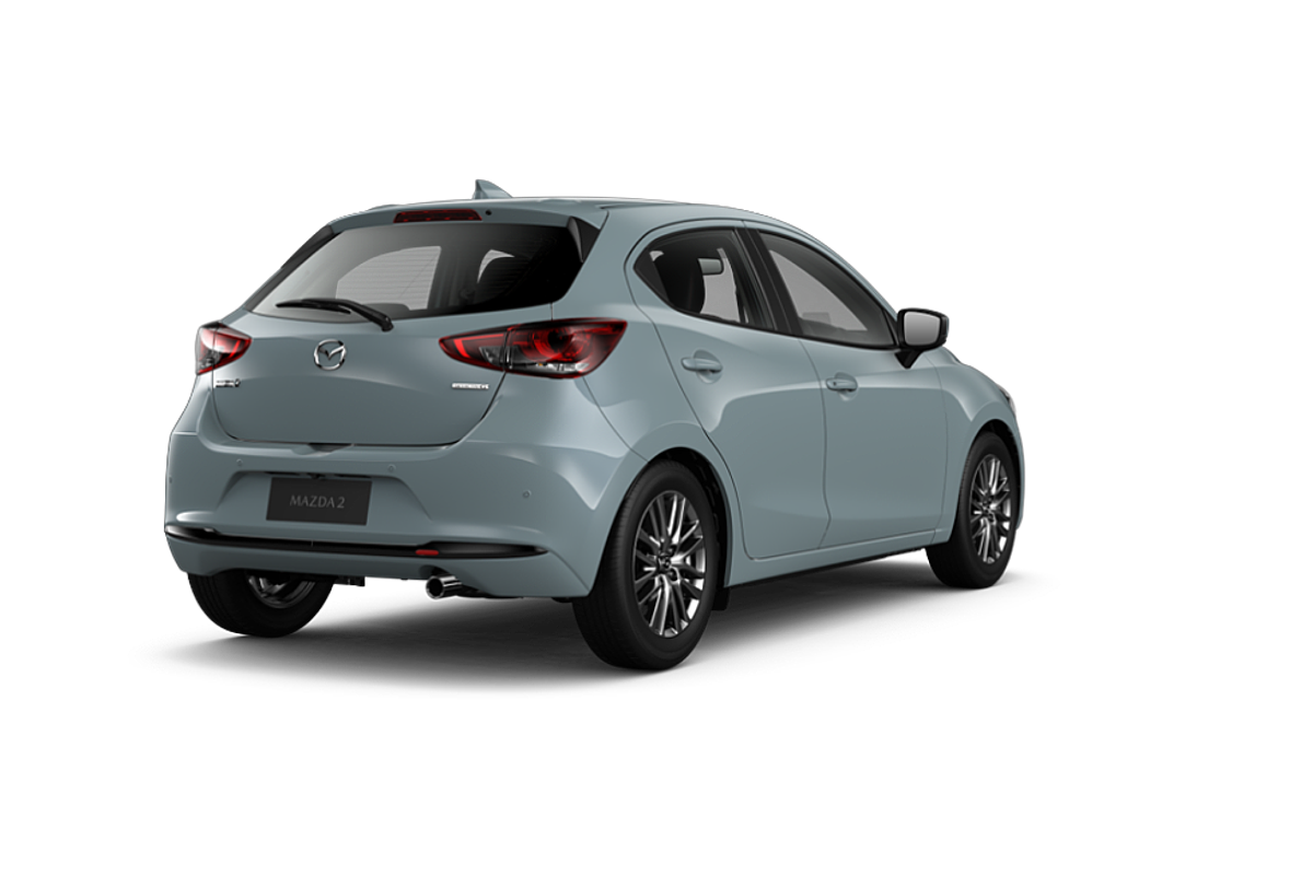 2025 Mazda 2 G15 Evolve DJ Series