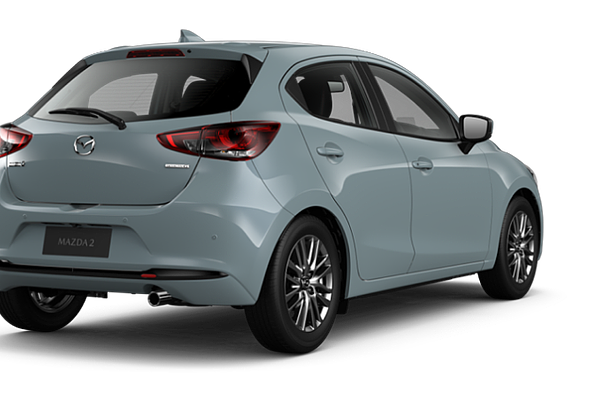 2025 Mazda 2 G15 Evolve DJ Series