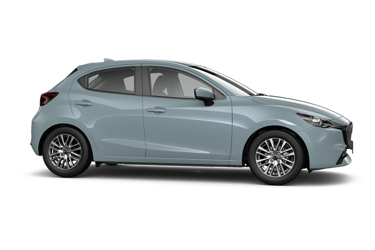 2025 Mazda 2 G15 Evolve DJ Series