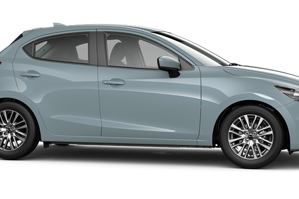 2025 Mazda 2 G15 Evolve DJ Series