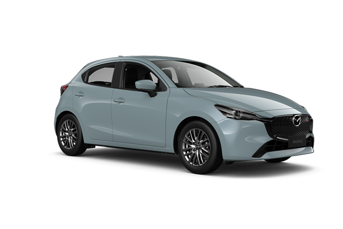 2025 Mazda 2 G15 Evolve DJ Series
