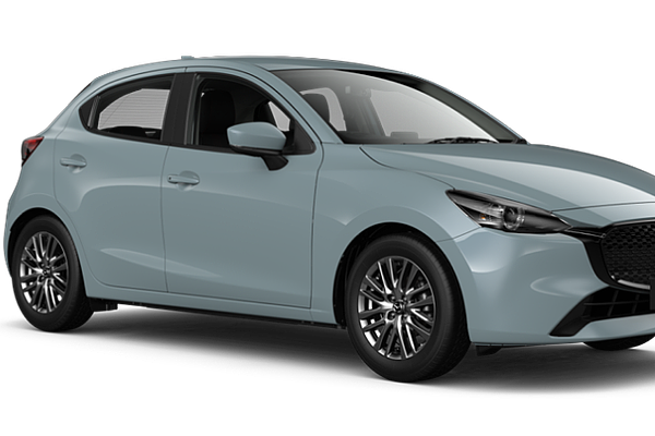 2025 Mazda 2 G15 Evolve DJ Series