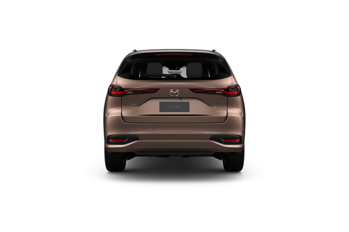 2025 Mazda CX-80 P50e Azami KL