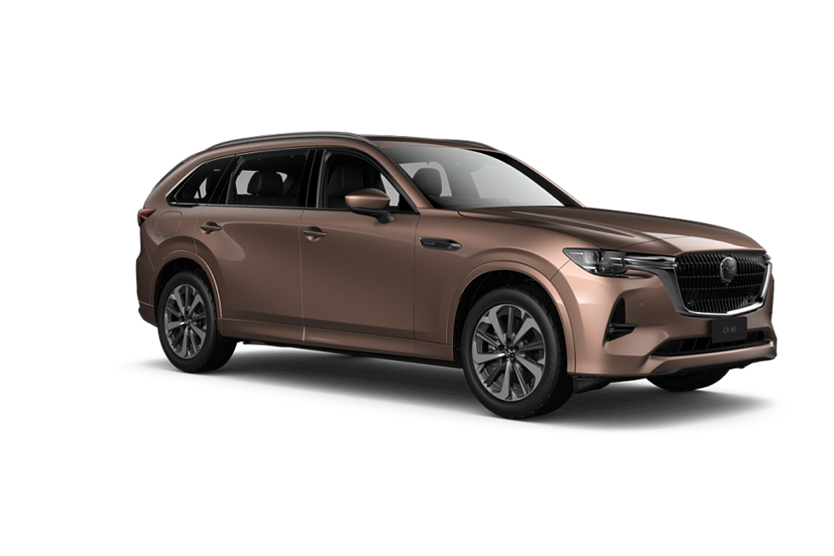 2025 Mazda CX-80 P50e Azami KL