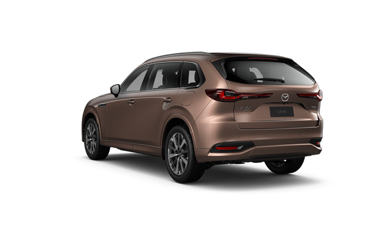 2025 Mazda CX-80 P50e Azami KL