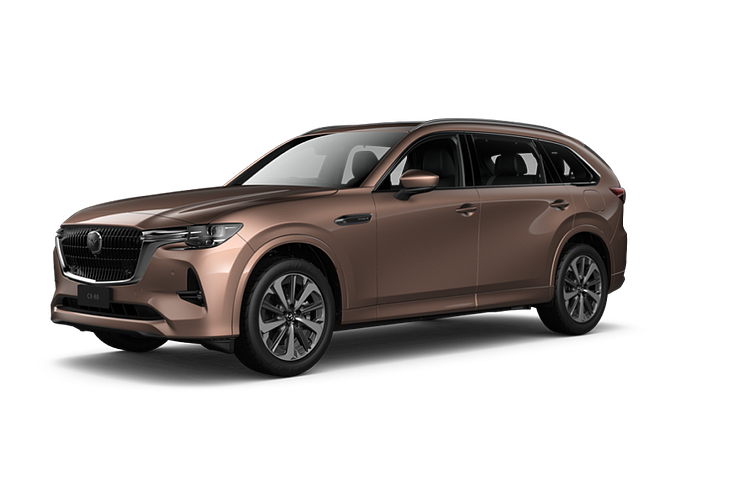 2025 Mazda CX-80 P50e Azami KL