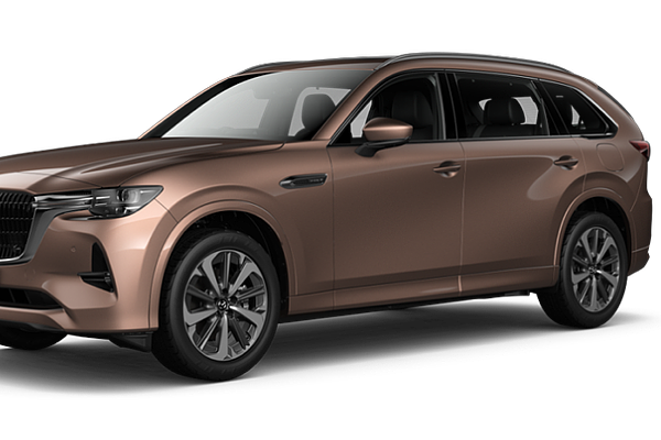 2025 Mazda CX-80 P50e Azami KL