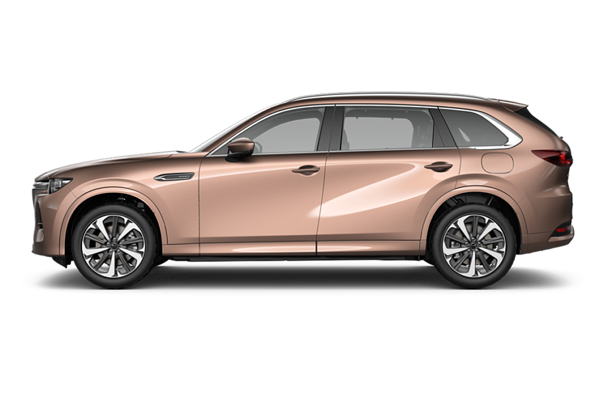 2025 Mazda CX-80 P50e Azami KL
