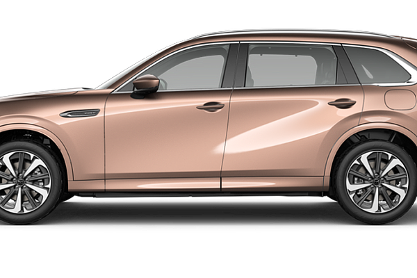2025 Mazda CX-80 P50e Azami KL