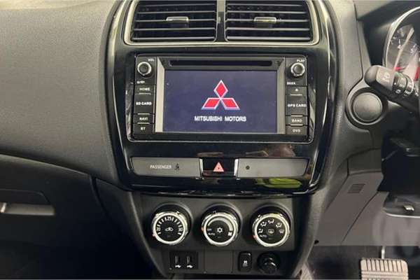 2019 Mitsubishi ASX ES XC