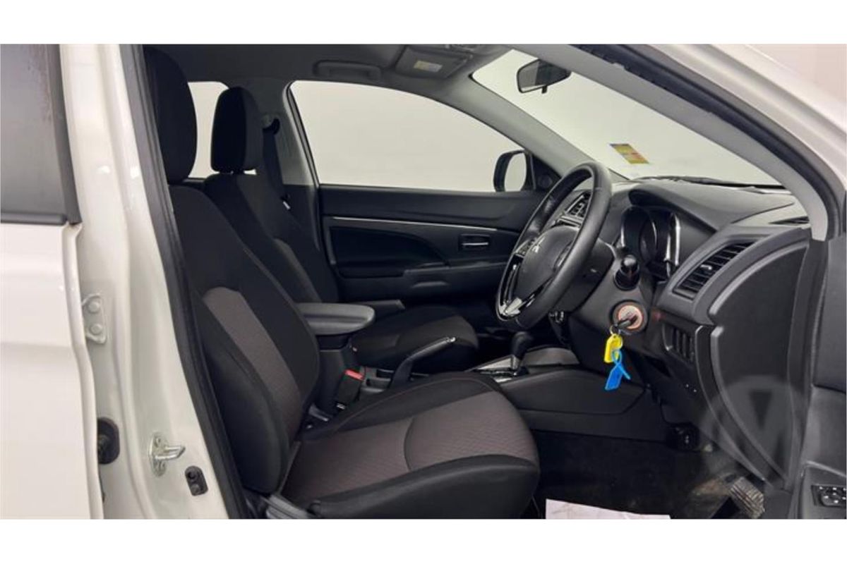 2019 Mitsubishi ASX ES XC